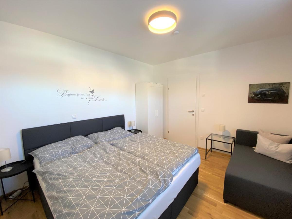 Wein Kultur Apartment Flavia Solva Wagna Екстериор снимка